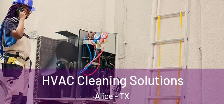  HVAC Cleaning Solutions Alice - TX
