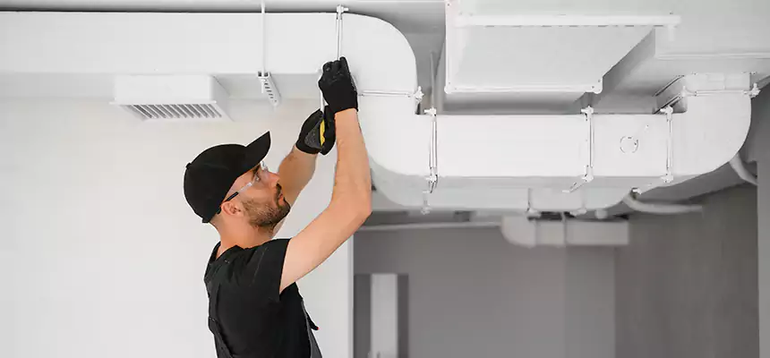 Our Air Duct Repair Services in Alice, TX