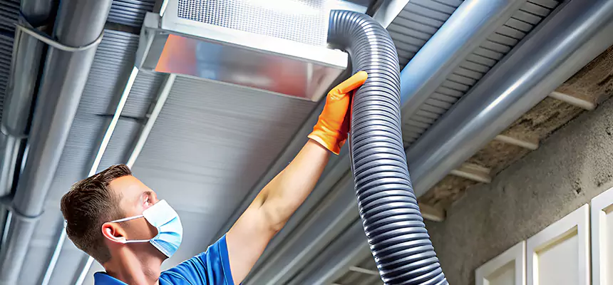 Our Anti-bacterial Duct Cleaning Services in Alice, TX