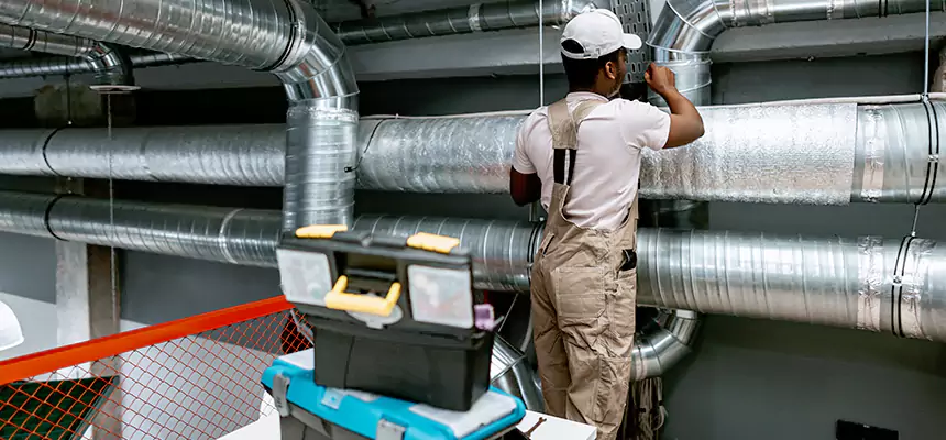 Comprehensive Duct Expansion in Alice, TX