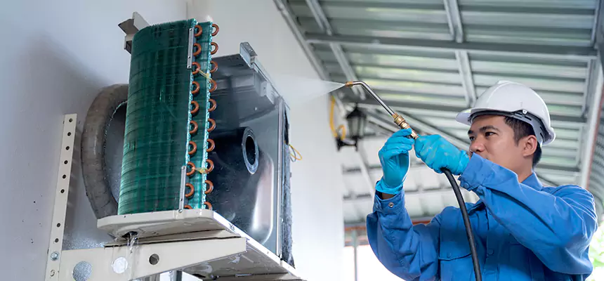 Our Energy-Efficient HVAC Cleaning Services in Alice, TX