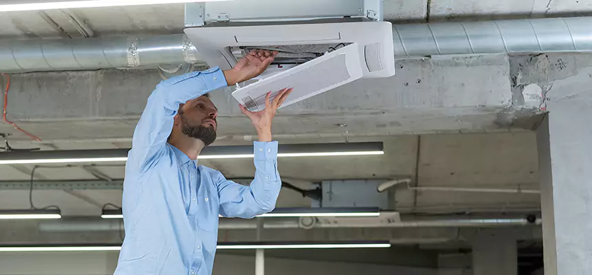 Our Energy Recovery Ventilation Cleaning Services in Alice, TX