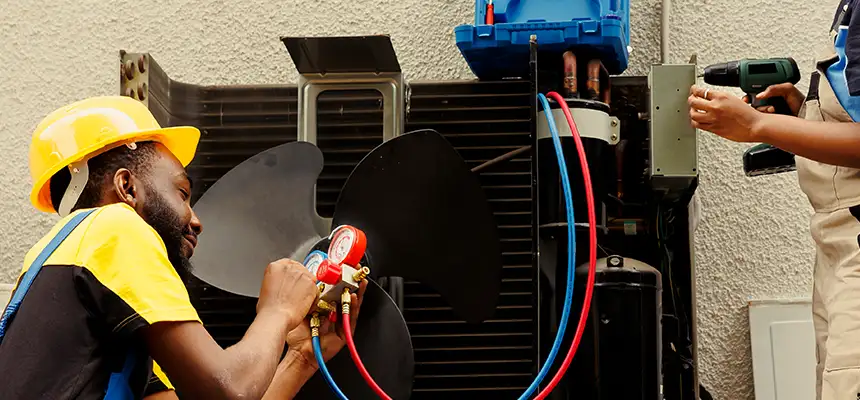 Our HVAC Airflow Optimization Services in Alice, TX