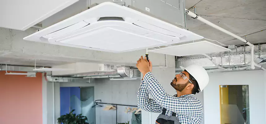 Moisture Control & Condensation Fixes in Duct Systems in Alice, TX