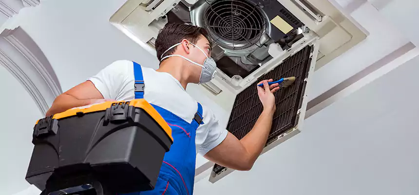 Specialized Office Duct Cleaning in Alice, TX