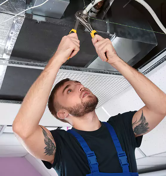 About Air Duct Repair Services in Alice, TX