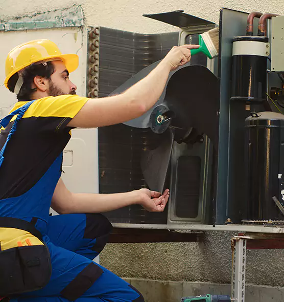 Professional Air Duct Washing Service in Alice, TX