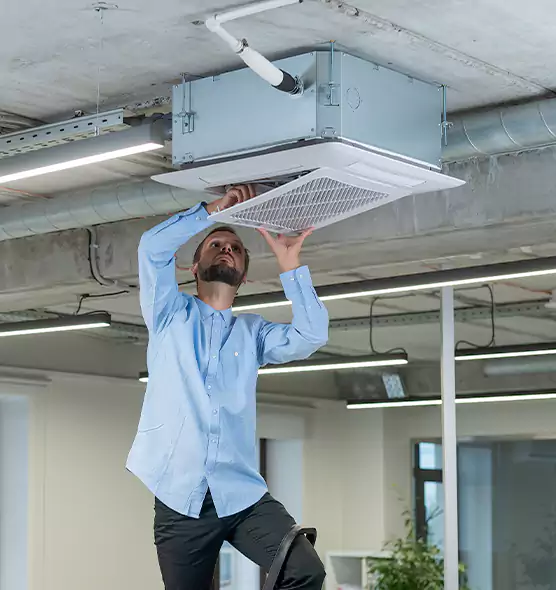 Expert Commercial Air Duct Cleaning in Alice, TX