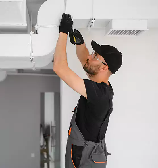 Advanced Office Ductwork Cleaning Services in Alice, TX