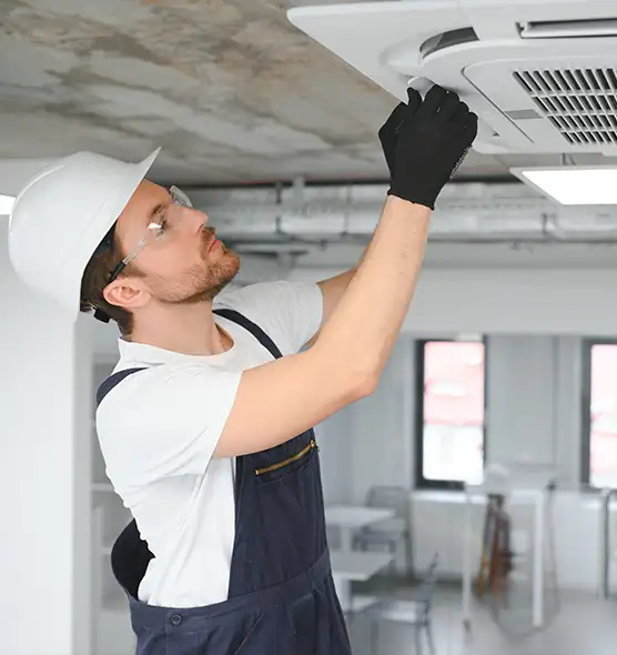 About Spring Air Duct Cleaning in Alice, TX