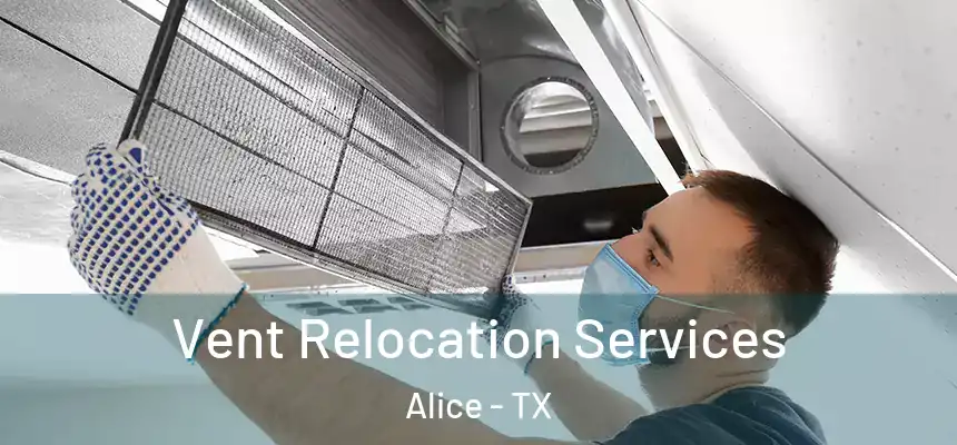  Vent Relocation Services Alice - TX